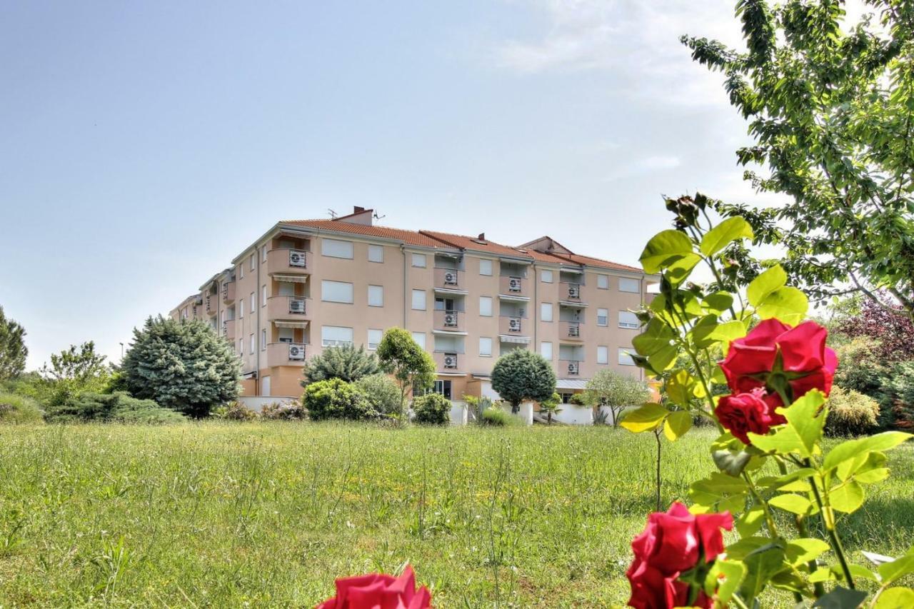 Apartments Monterol Stella Maris Umag Eksteriør bilde